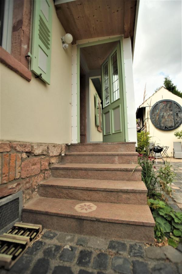 Ferienhaus Anno 1895 Schaafheim Exterior photo